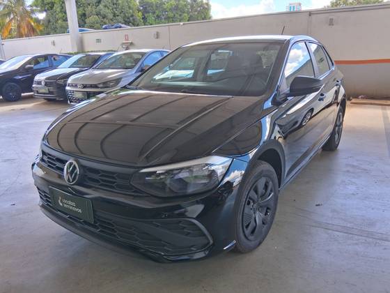 VOLKSWAGEN POLO 1.0 MPI TRACK MANUAL VOLKSWAGEN POLO 1.0 MPI TRACK MANUAL